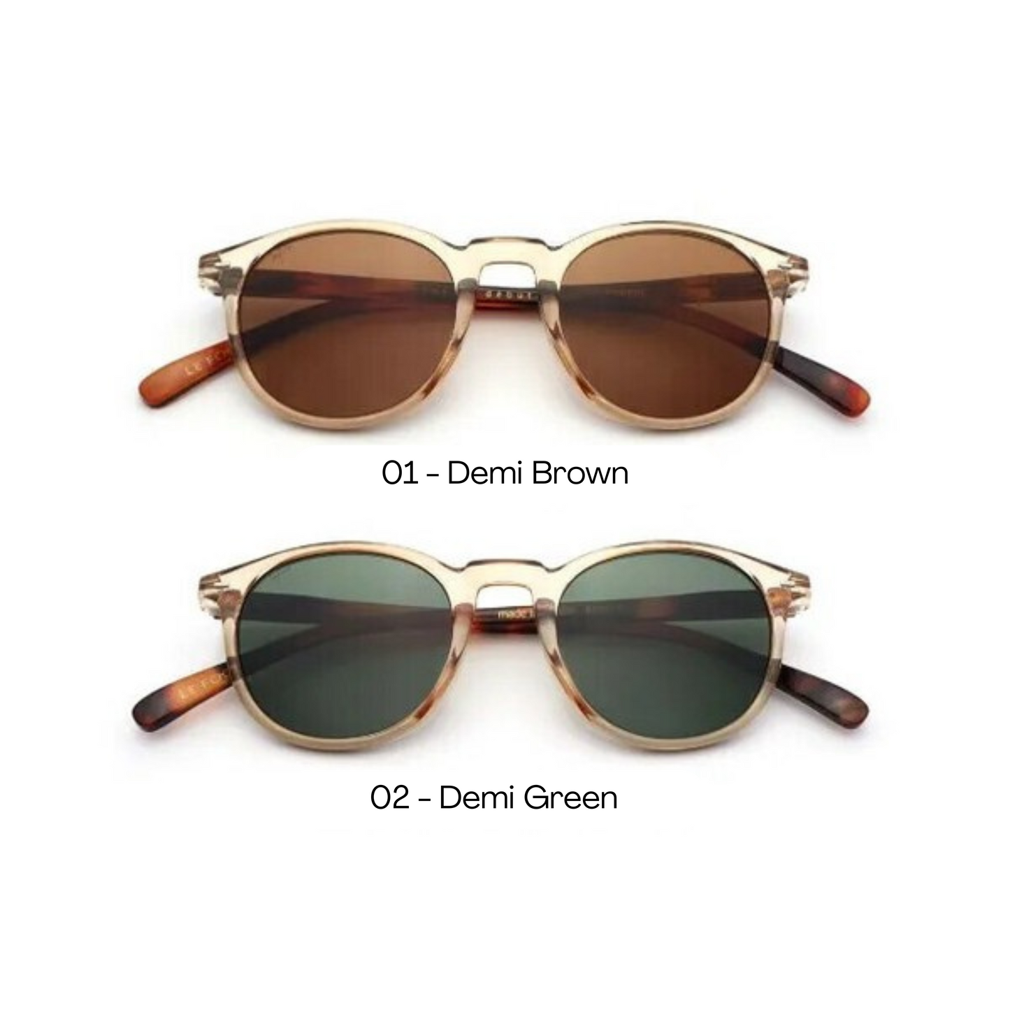 LE FOON Timeless Woman Sunglasses|UV400