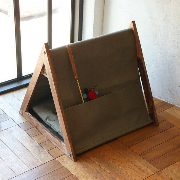 Woodland Cat Tent - Pre-order