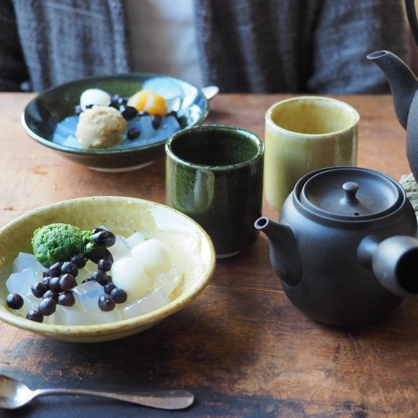 Yellow Bowl | Heuge