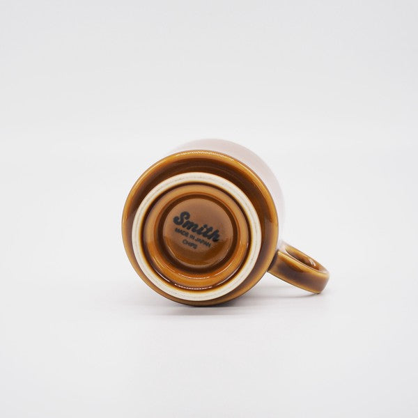 Brown Mug by Smith
