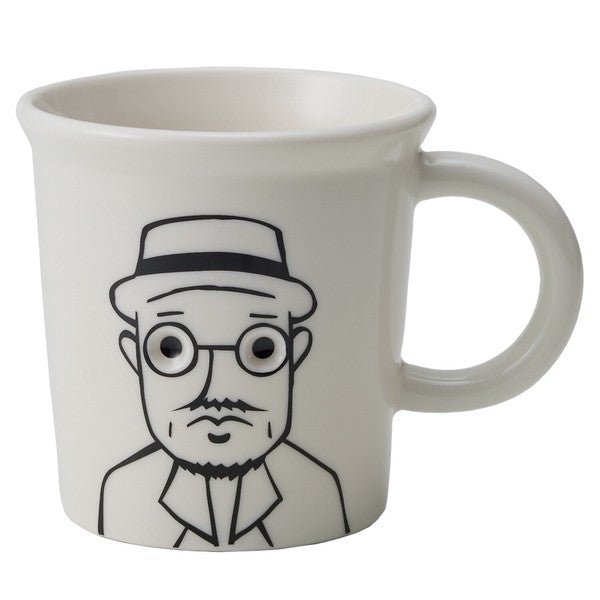 Mr. Peeping Mug
