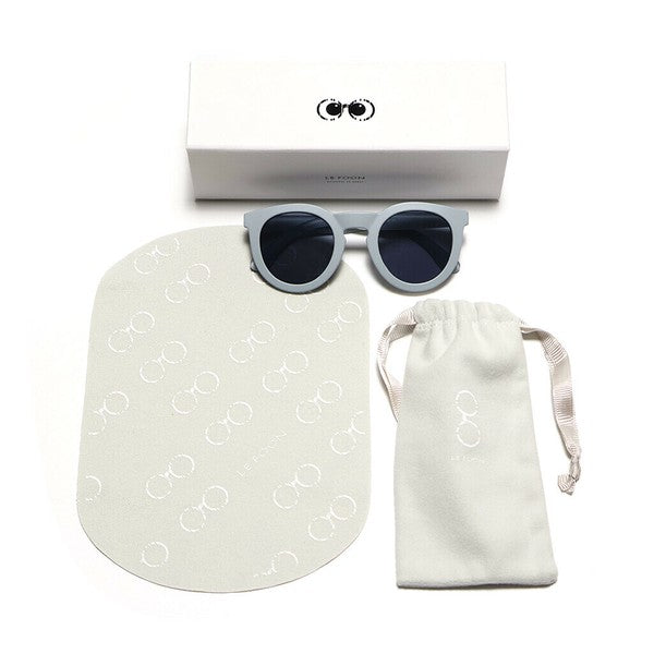 LE FOON Rainbow Kids Sunglasses | UV400