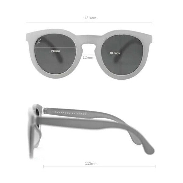 LE FOON Rainbow Kids Sunglasses | UV400