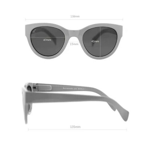 LE FOON Rainbow Adult Sunglasses | UV400
