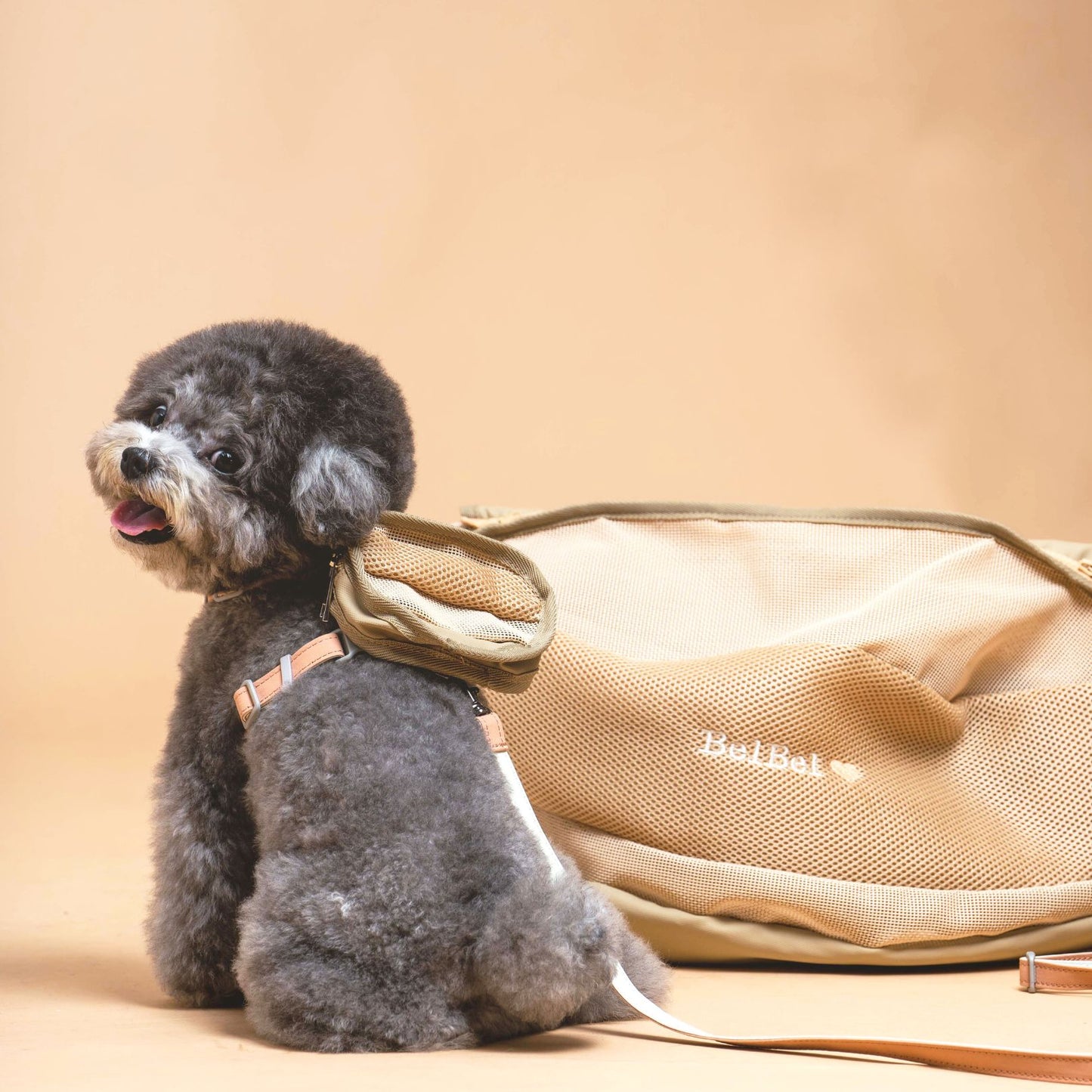 Mini Half Moon Bag|THE MOON.K