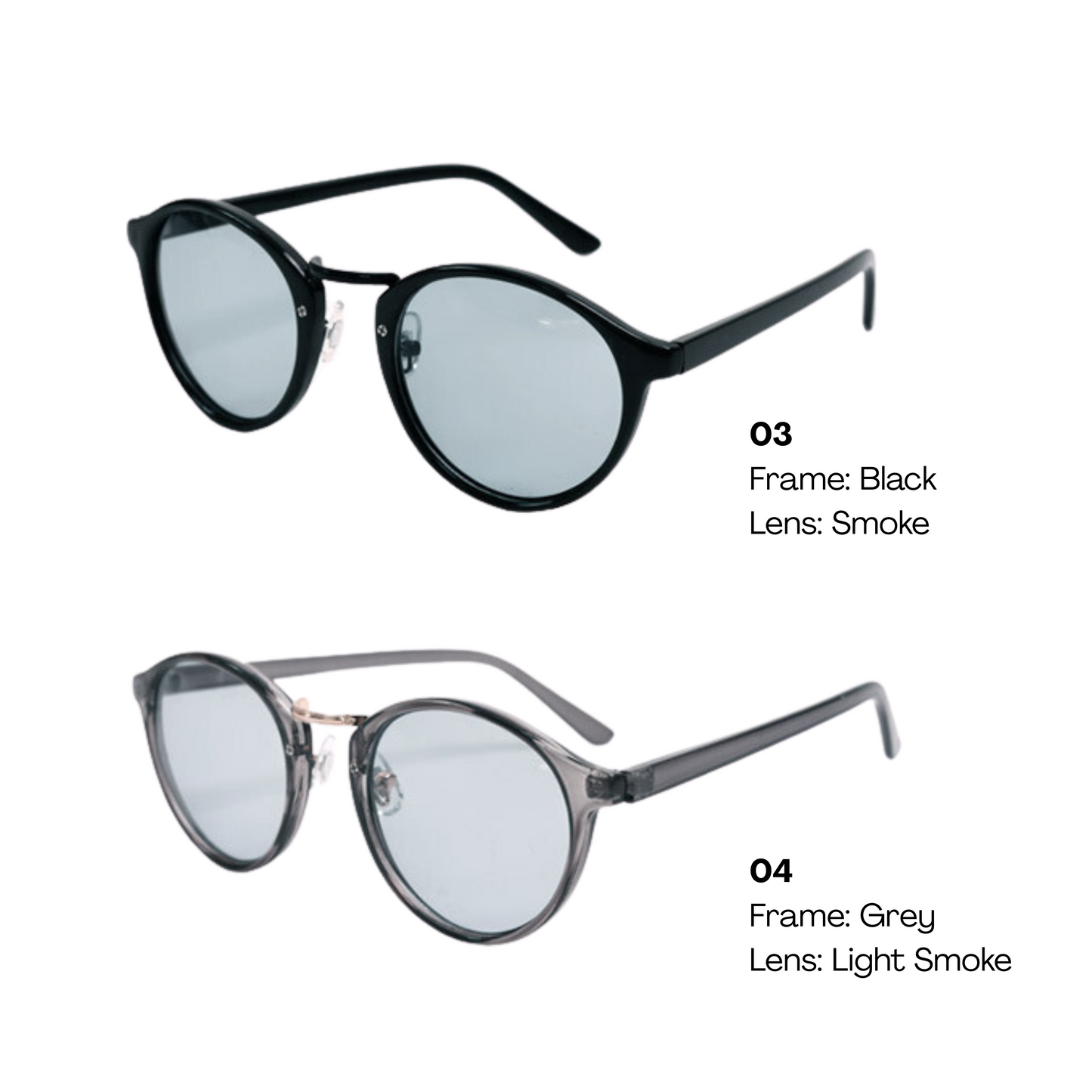 Everyday Aldult Sunglasses|UV400