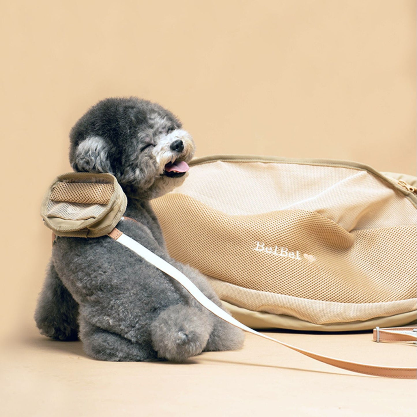 Mini Half Moon Bag|THE MOON.K