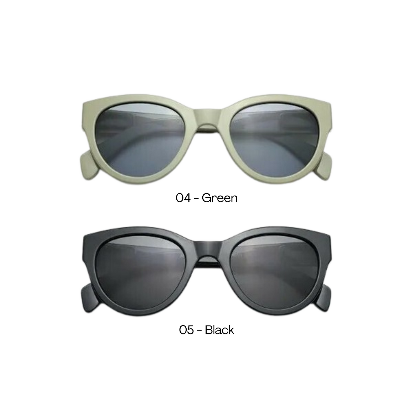 LE FOON Rainbow Adult Sunglasses | UV400