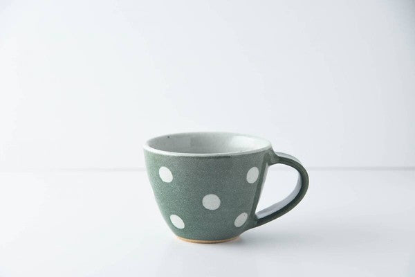 Green Mug | Teshigoto