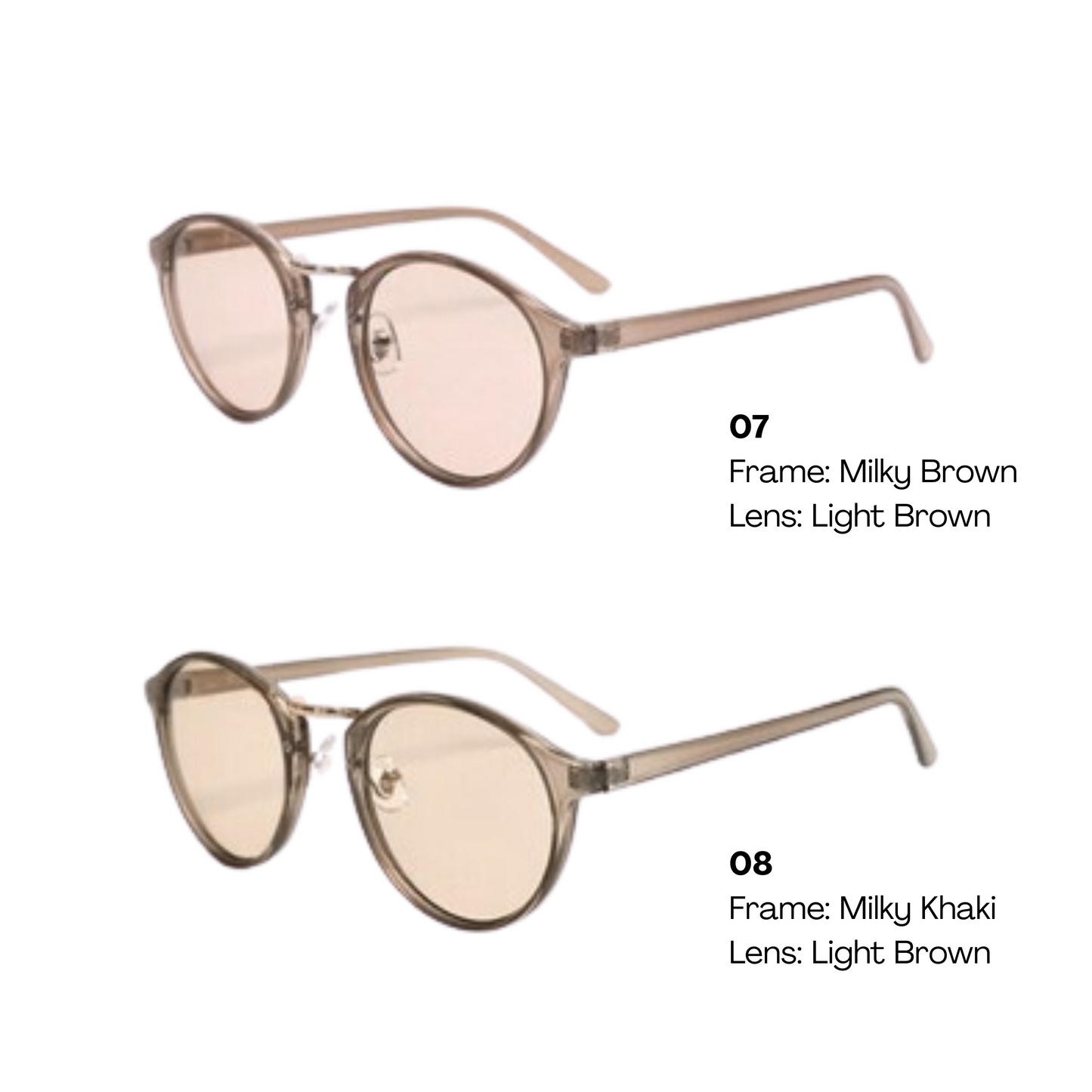 Everyday Aldult Sunglasses|UV400