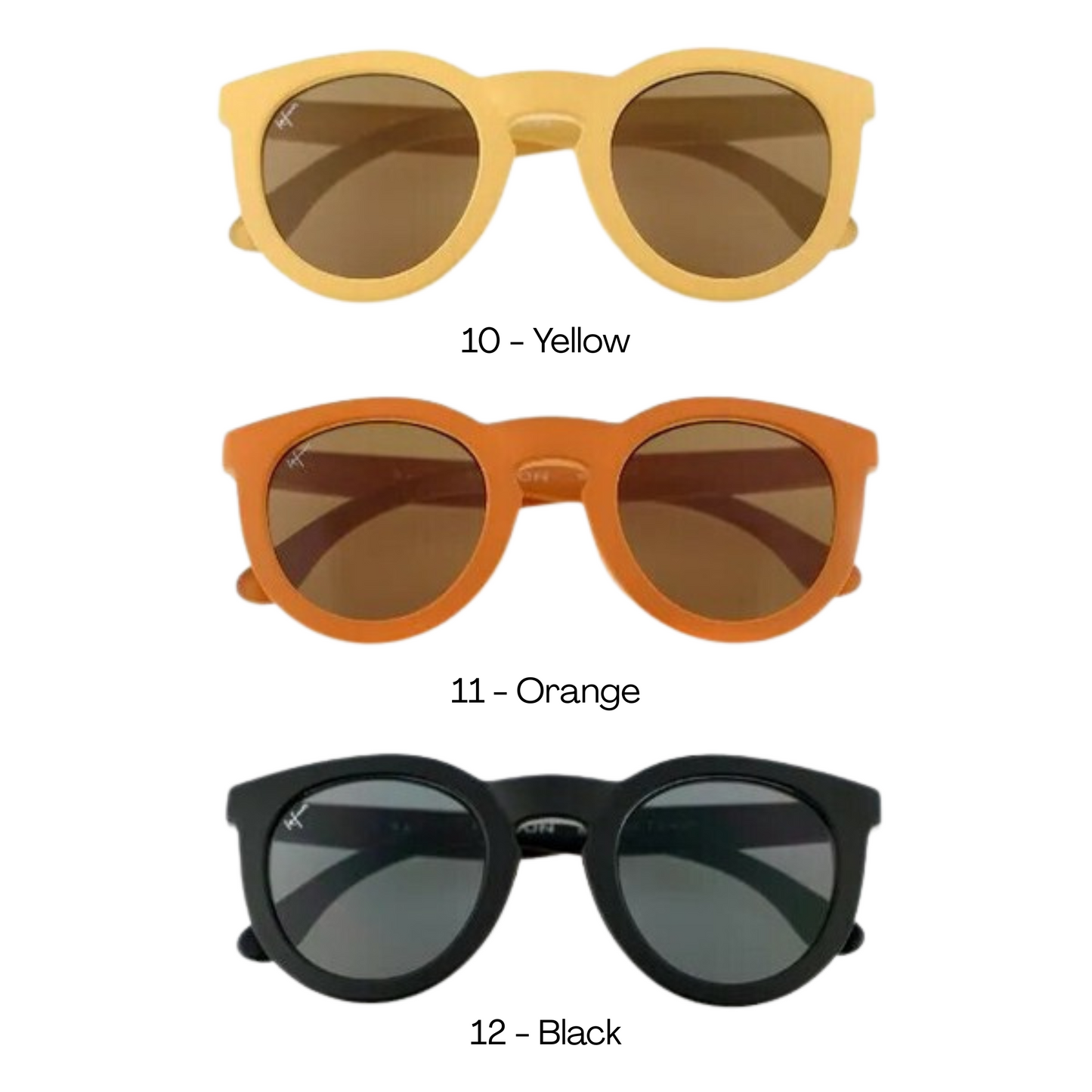 LE FOON Rainbow Kids Sunglasses | UV400