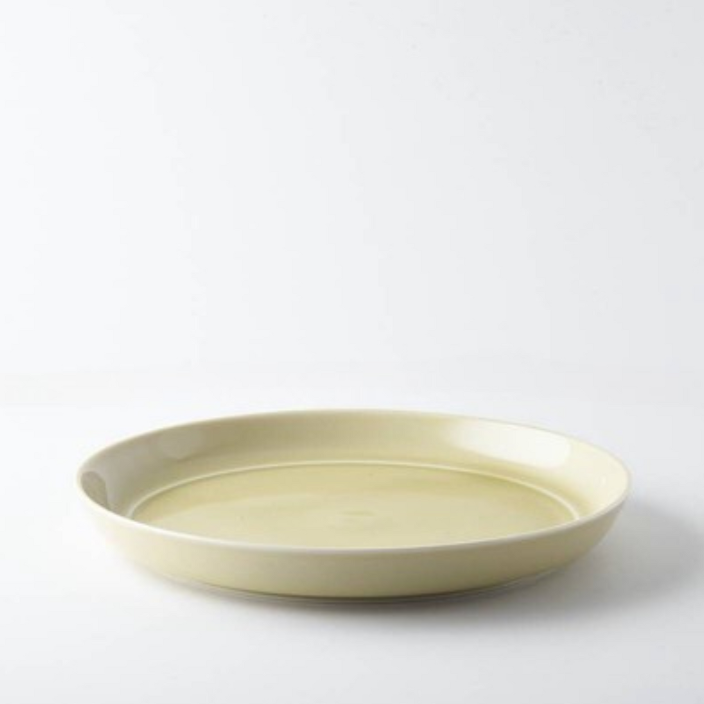Cream Plate | TRIPWARE