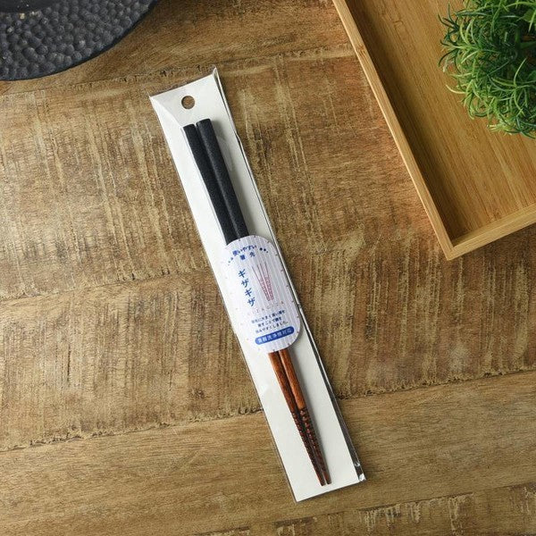 Chopsticks gizagiza - kansitu black