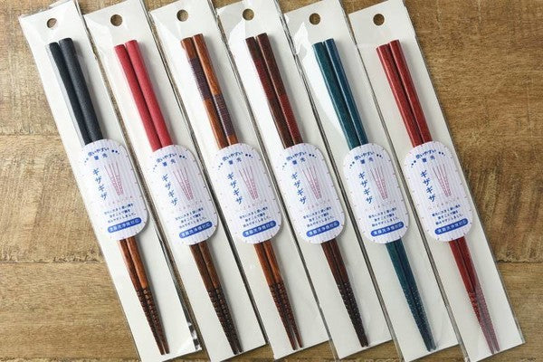 Chopsticks gizagiza - kansitu black
