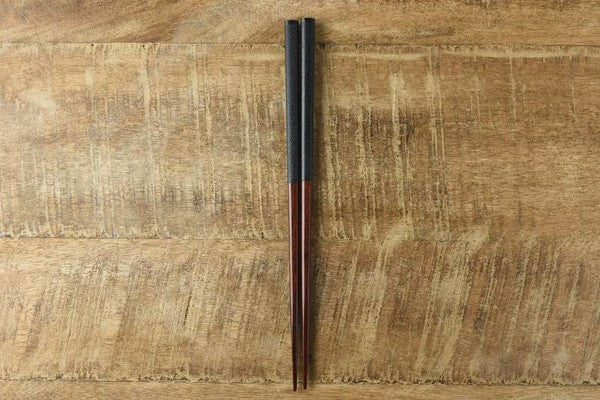 Itomaki Black Chopsticks | Gizagiza