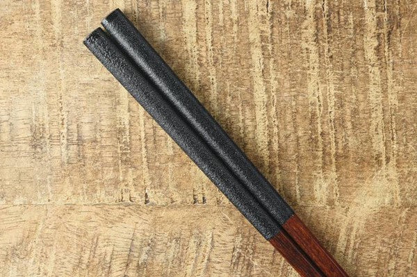 Itomaki Black Chopsticks | Gizagiza