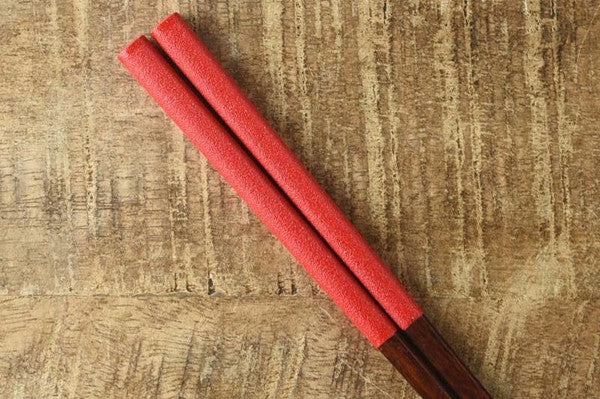 Itomaki Red Chopsticks | Gizagiza