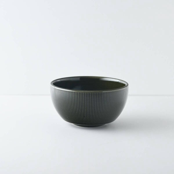 Olive Green Soup Bowl | Asumi