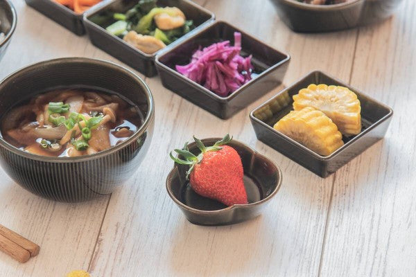 Olive Green Soup Bowl | Asumi