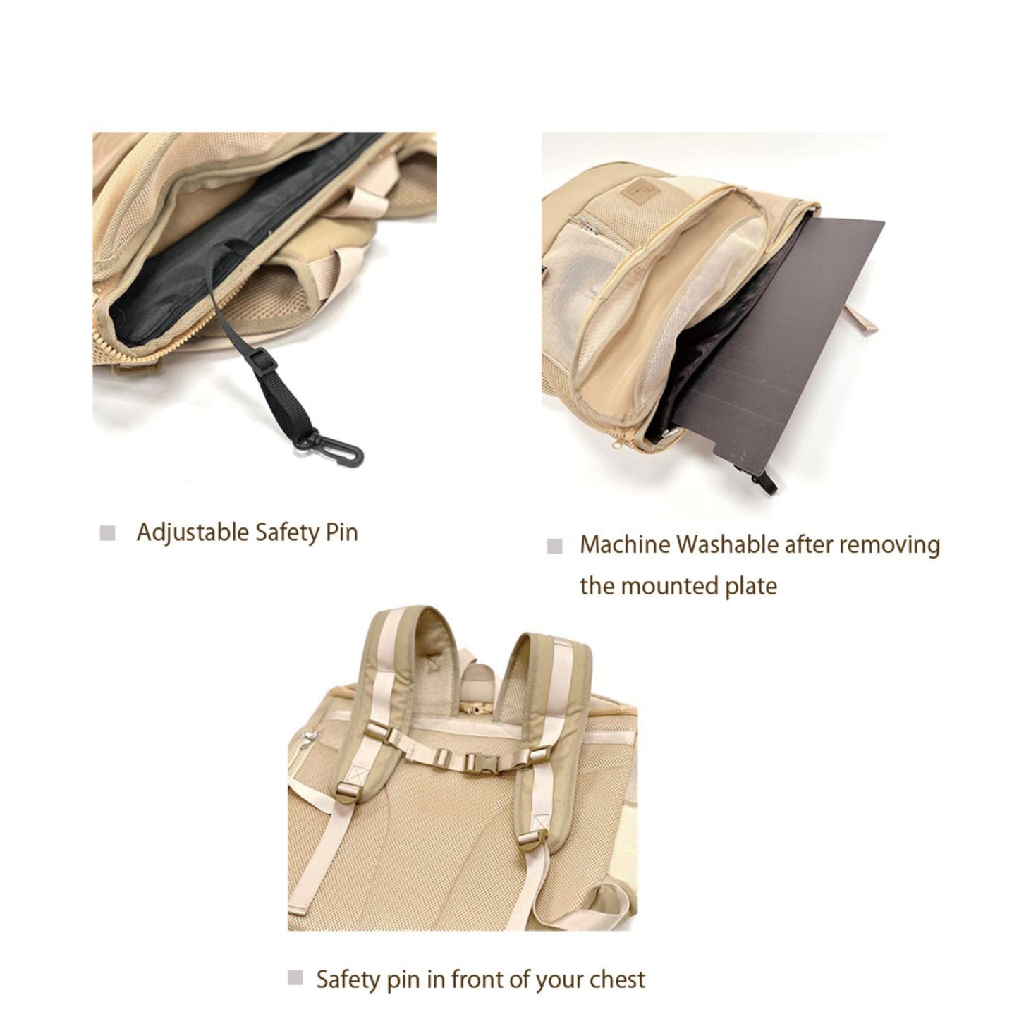 Tree Hole Pet Backpackz|THE MOON.K