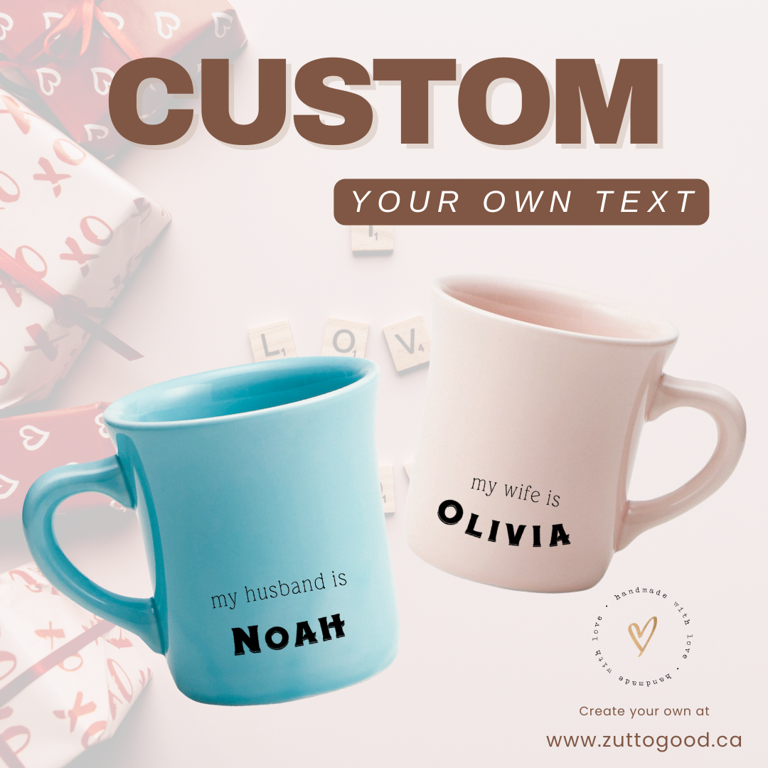 Custom Your Own Text