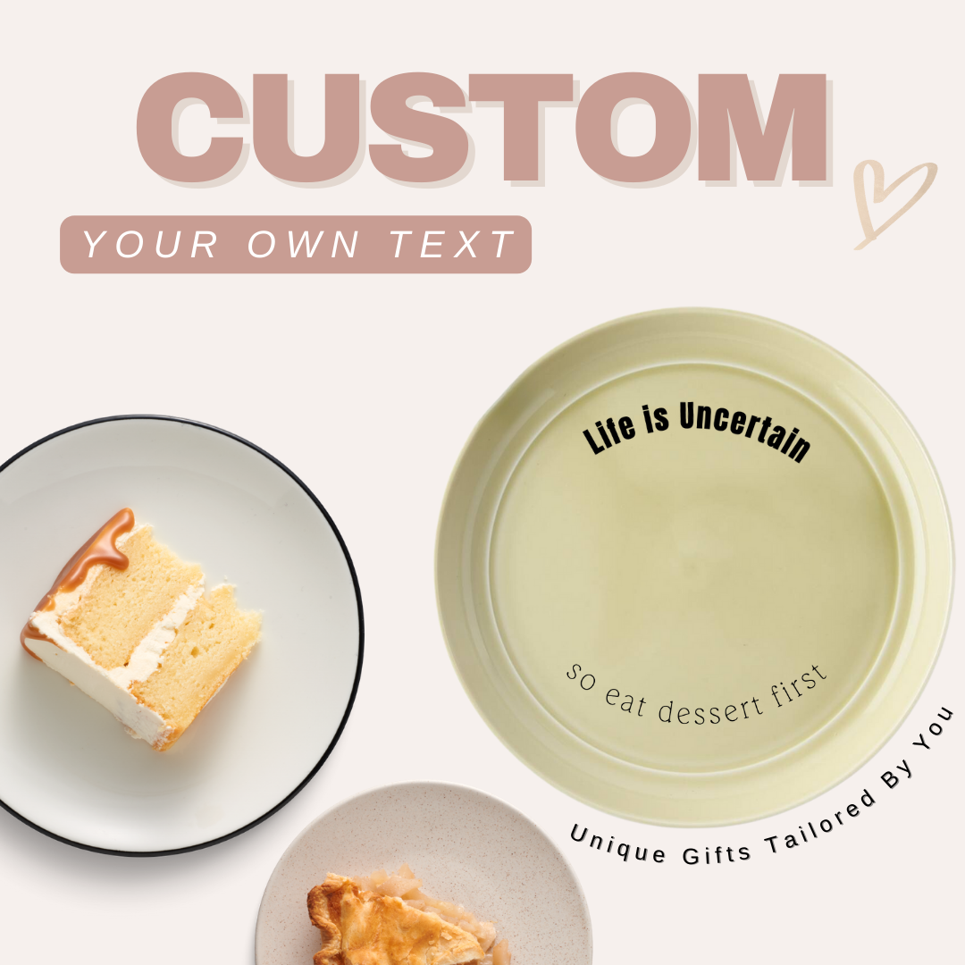 Custom Your Own Text