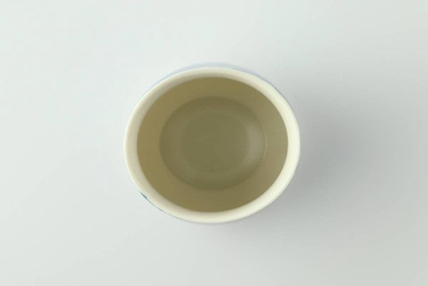 Ink Blue Miyama Pot