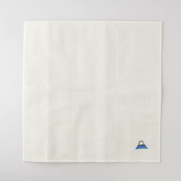 Mt. Fuji Dishcloth