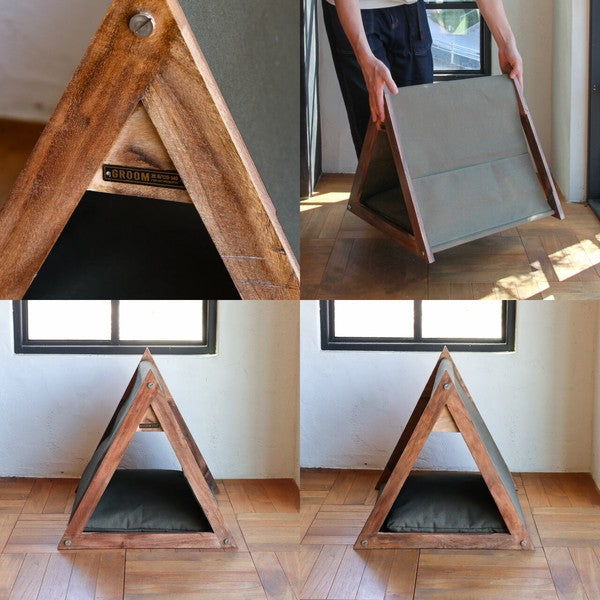 Woodland Cat Tent - Pre-order