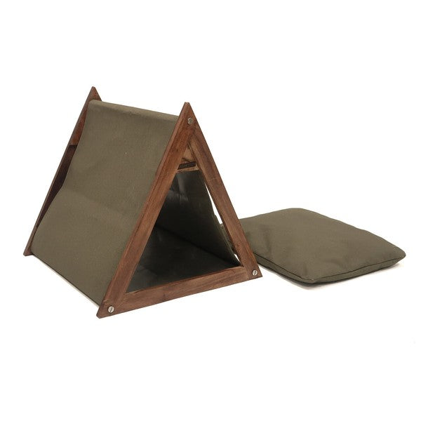 Woodland Cat Tent - Pre-order