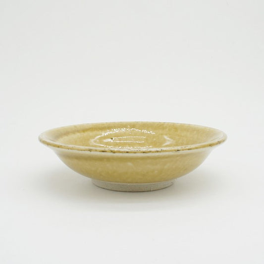 Yellow Bowl | Heuge