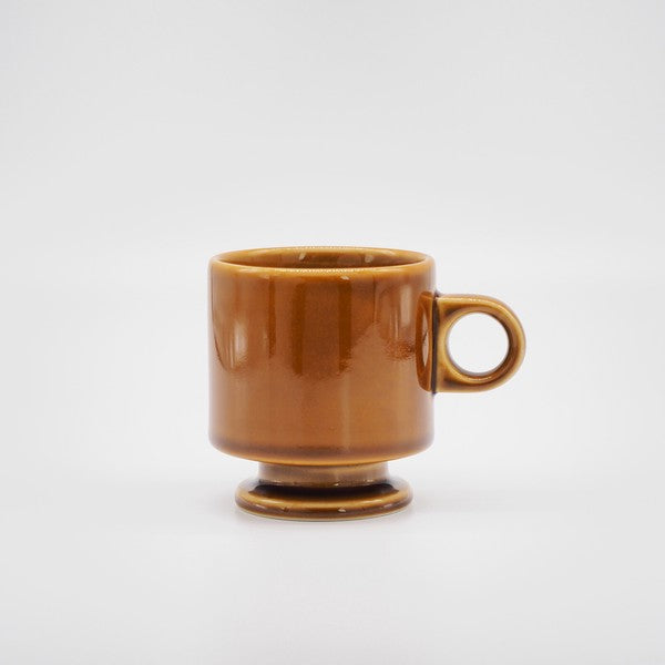Brown Mug by Smith