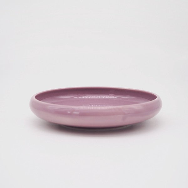 Pink Plate | Bread, Rice, and...