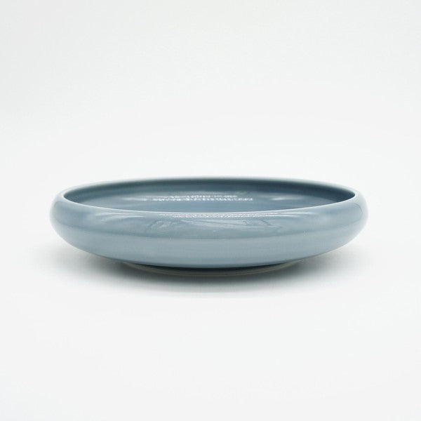 Blue Plate | Bread, Rice, and...