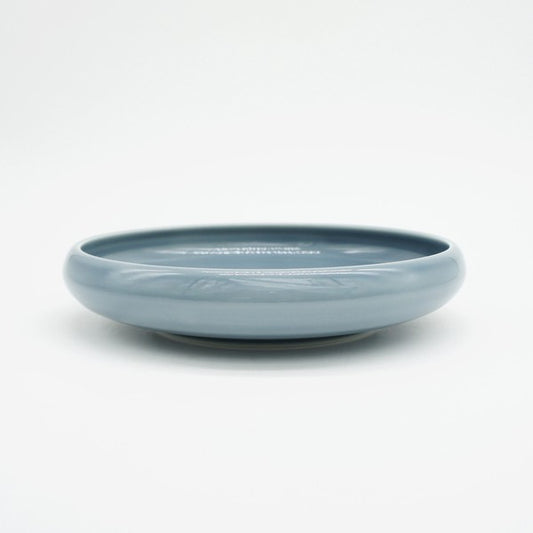 Blue Plate | Bread, Rice, and...