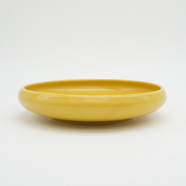 Yellow Plate | Bread, Rice, and...