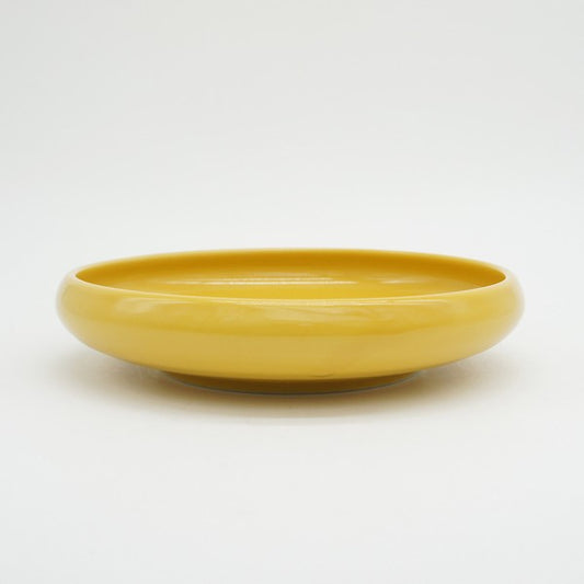 Yellow Plate | Bread, Rice, and...