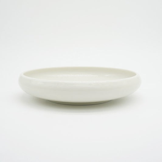White Plate | Bread, Rice, and...