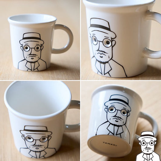 Mr. Peeping Mug