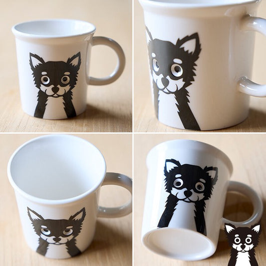 Tama Peeping Mug