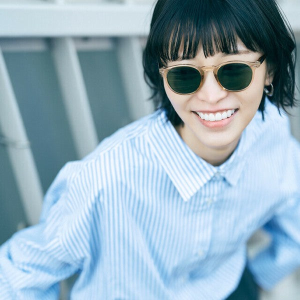 LE FOON Timeless Woman Sunglasses｜UV400