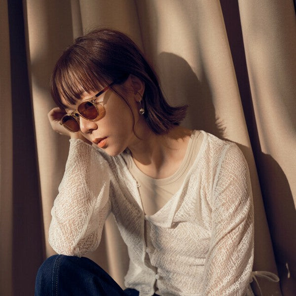 LE FOON Timeless Woman Sunglasses｜UV400