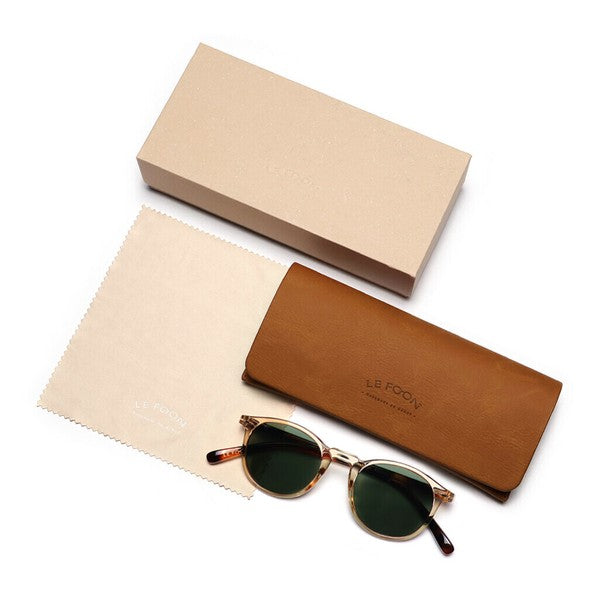 LE FOON Timeless Woman Sunglasses｜UV400