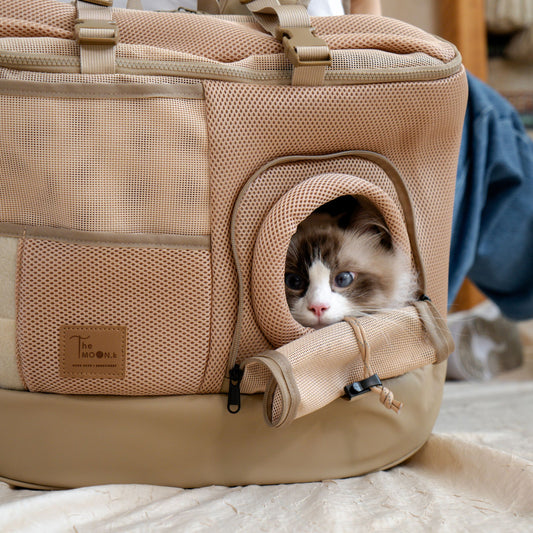 Tree Hole Pet Backpackz｜THE MOON.K