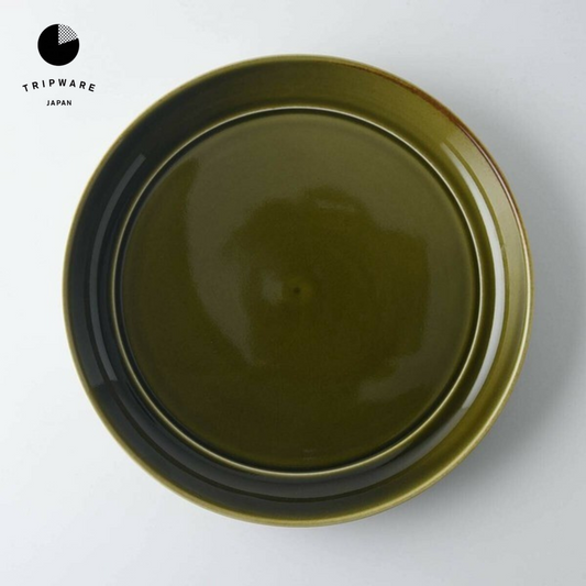 Green Plate | TRIPWARE