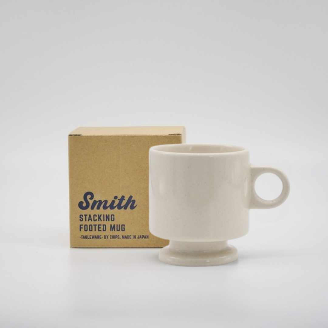 Vanilla Mug by Smith