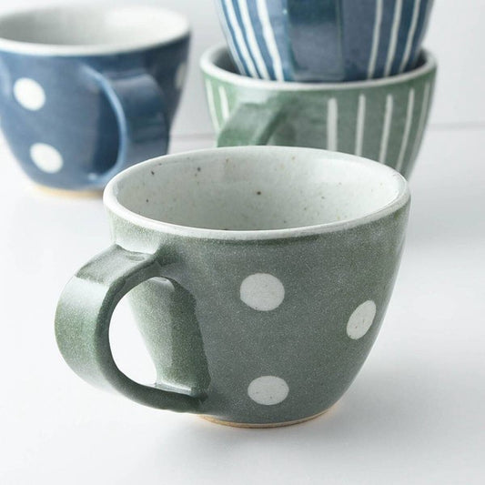 Green Mug | Teshigoto
