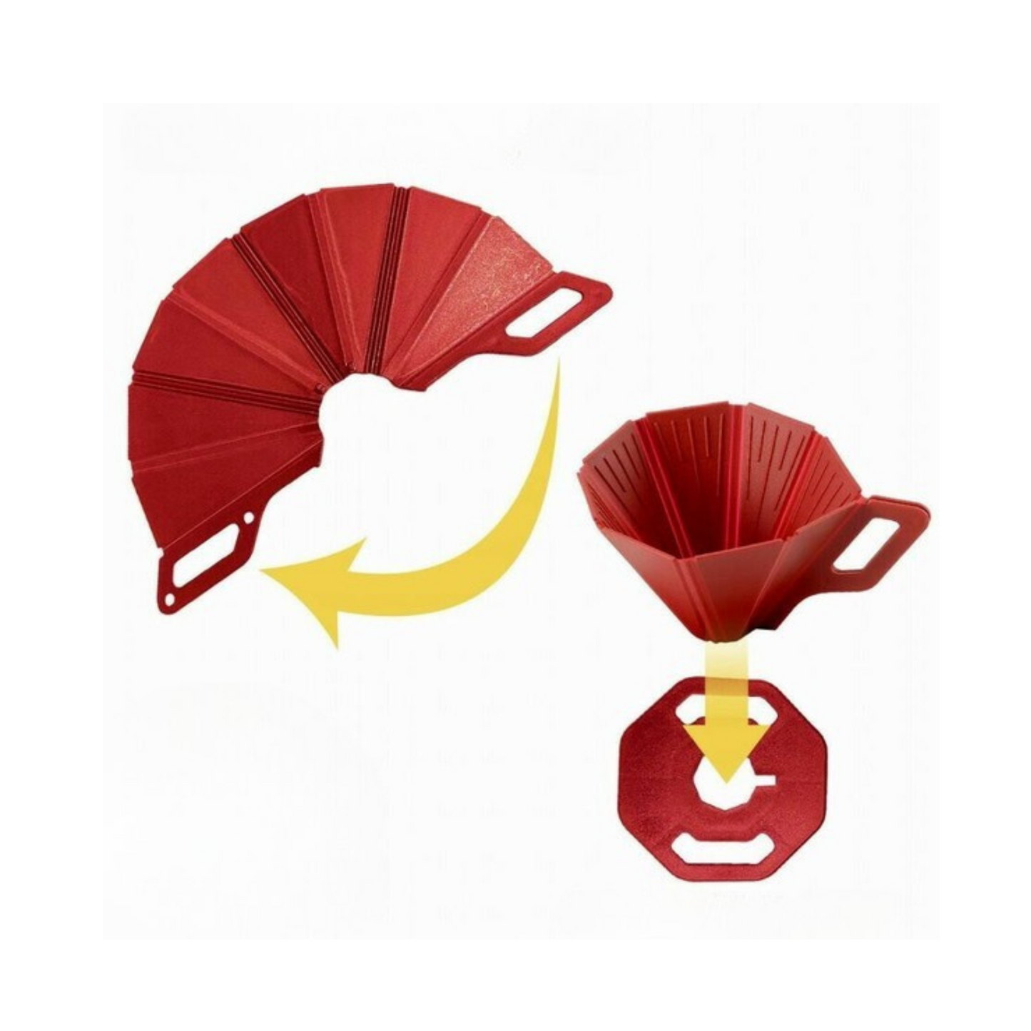 Compact Foldable Coffee Dripper