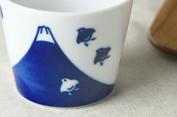 Mt. Fuji Soba Cup