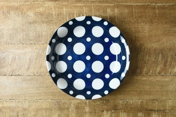 Bold Scandinavian Pasta Plate